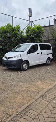 Nissan NV200 SV 2019 White for sale