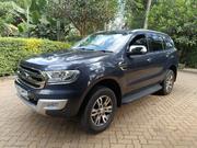 Ford Everest 2018 Blue for sale