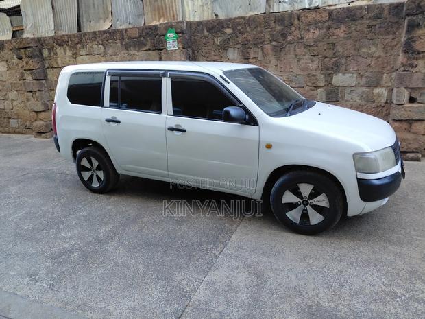 Toyota Probox 1.5 DX Comfort 2WD 2009 White