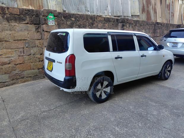 Toyota Probox 1.5 DX Comfort 2WD 2009 White