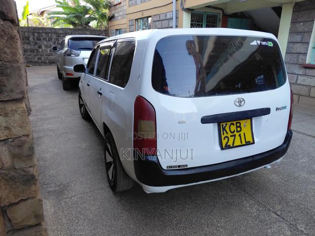 Toyota Probox 1.5 DX Comfort 2WD 2009 White
