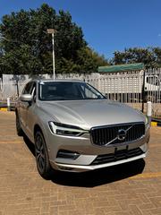 Volvo XC60 T5 Inscription AWD 2019 Beige for sale
