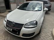 Volkswagen Jetta 2.0T FSi DSG 2008 White for sale