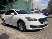Peugeot 508 2015 White for sale