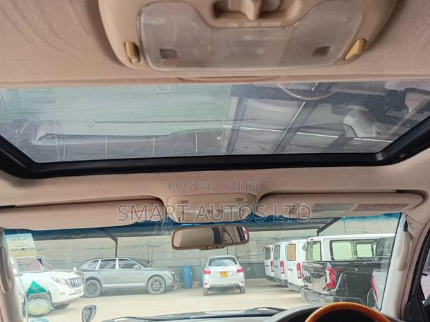 Toyota Land Cruiser 2006 Black
