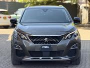 Peugeot 3008 2019 Green for sale