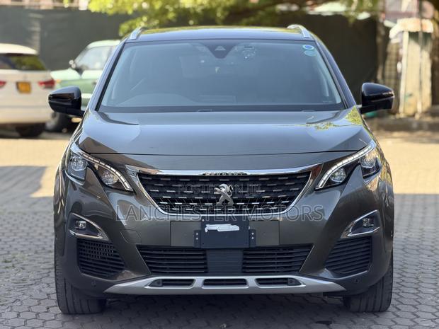 Peugeot 3008 2019 Green