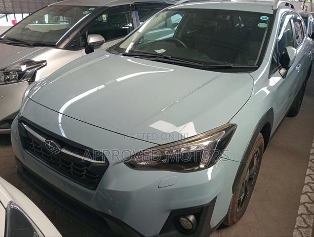 Subaru XV 2019 Blue