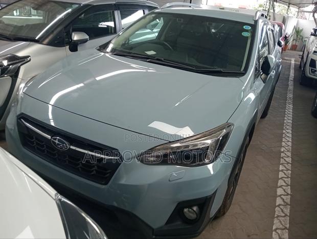 Subaru XV 2019 Blue