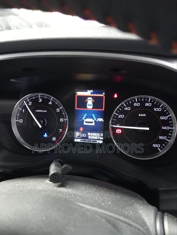 Subaru XV 2019 Blue