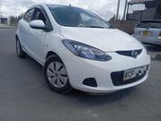 Mazda Demio 2010 White for sale