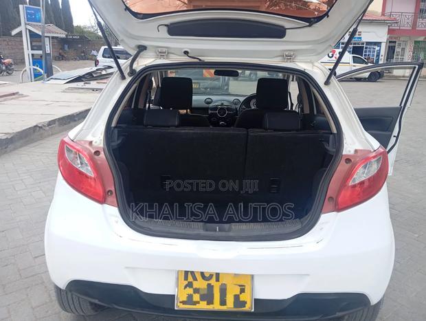 Mazda Demio 2010 White