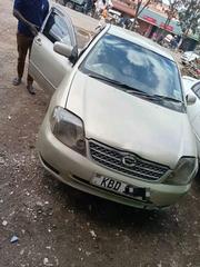 Toyota Corolla Sedan Automatic 2003 Gold for sale