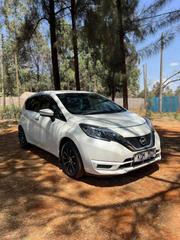 Nissan Note 2016 White for sale