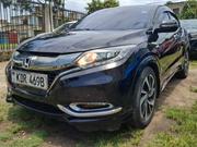 Honda Vezel 2017 Black for sale