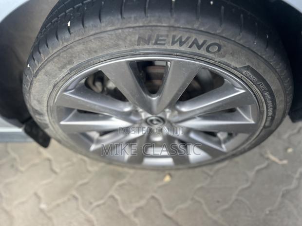 Mazda 3 2019 Silver