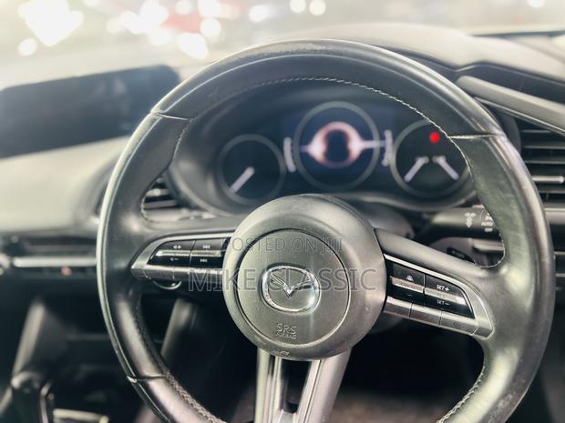 Mazda 3 2019 Silver