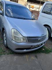 Nissan Sylphy 2005 Silver for sale