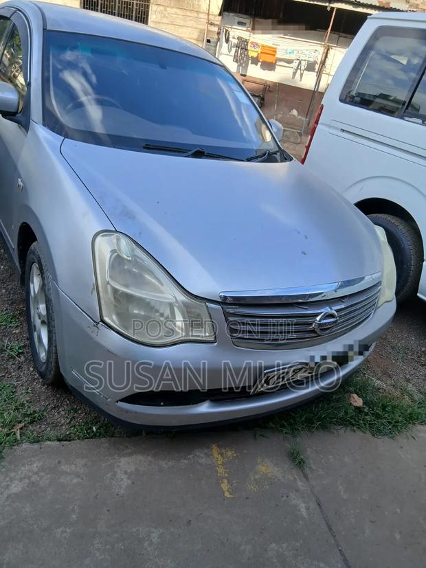 Nissan Sylphy 2005 Silver