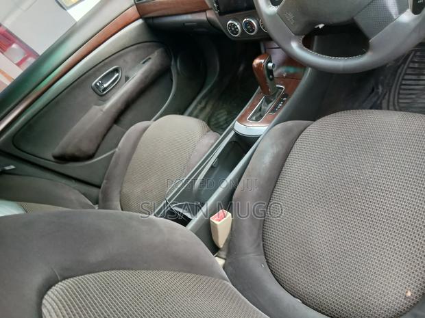 Nissan Sylphy 2005 Silver