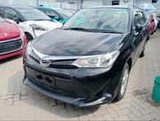 Toyota Corolla Fielder 2019 Black for sale