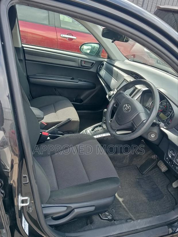 Toyota Corolla Fielder 2019 Black