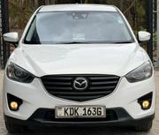 Mazda CX-5 2015 White for sale