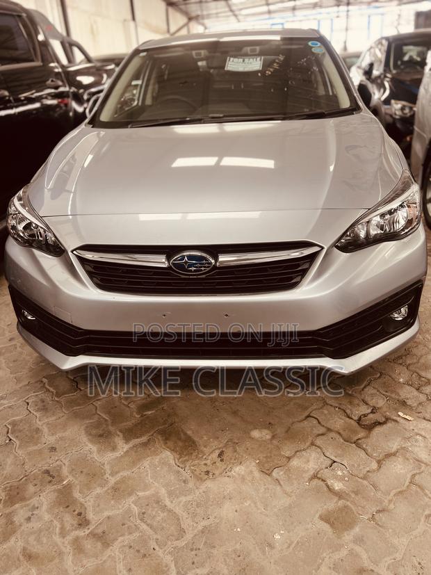 Subaru Impreza 2020 Silver