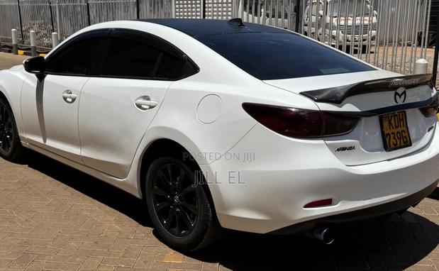 Mazda Atenza 2015 White