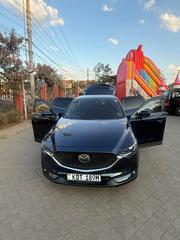 Mazda CX-5 Touring AWD 2017 Black for sale