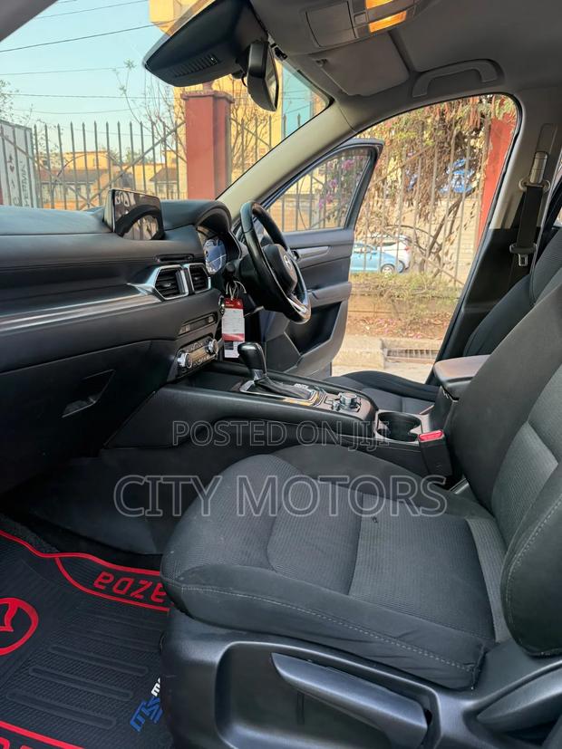 Mazda CX-5 Touring AWD 2017 Black
