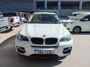 BMW X6 2013 Off white for sale