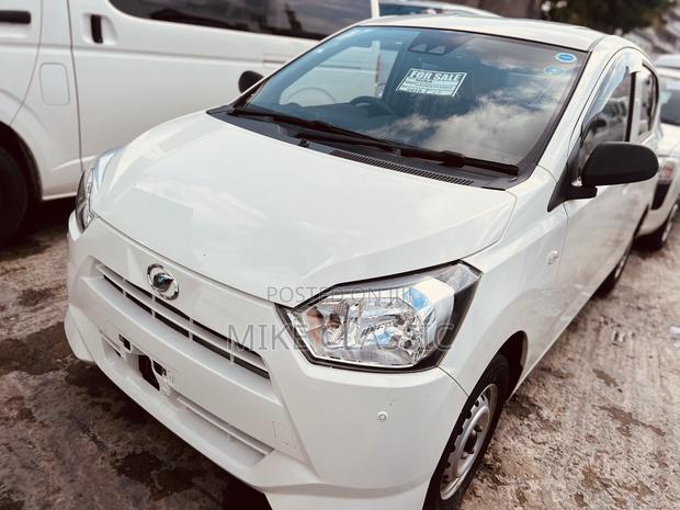 Daihatsu Mira 2019 White