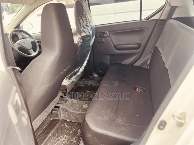 Daihatsu Mira 2019 White