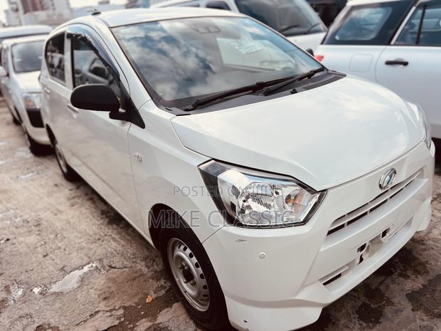 Daihatsu Mira 2019 White