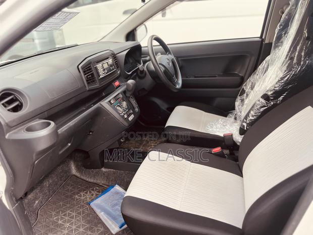 Daihatsu Mira 2019 White
