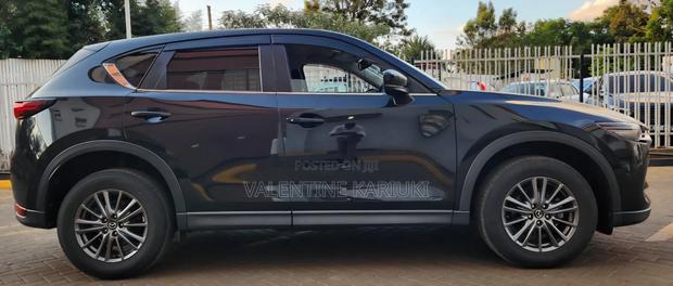 Mazda CX-5 2020 Black