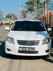 Toyota Axio 1.5 G 2WD 2010 White for sale