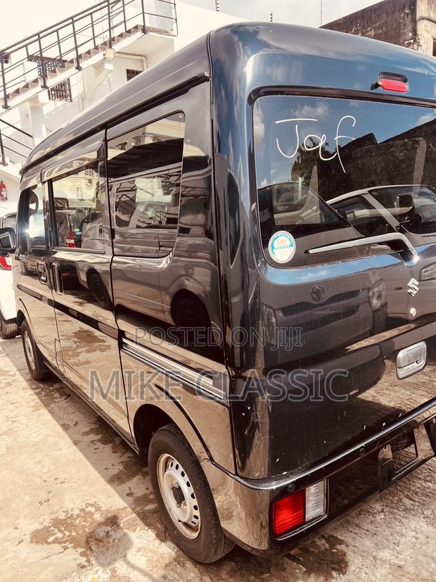 Suzuki Every Wagon 2019 Black