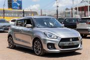 Suzuki Swift Sport 2019 Gray for sale