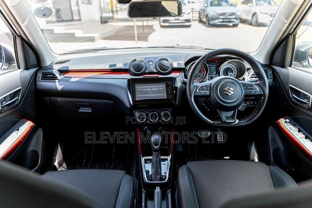 Suzuki Swift Sport 2019 Gray