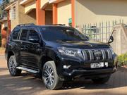 Toyota Land Cruiser Prado 2017 Black for sale