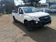 Isuzu D-MAX 2015 White for sale