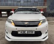 Toyota Harrier 2015 White for sale