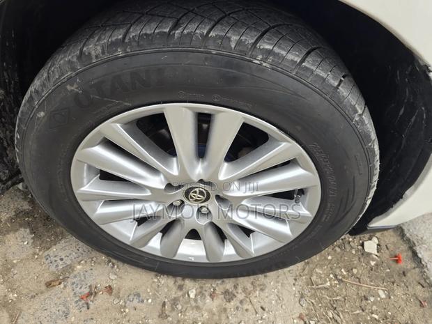 Toyota Harrier 2015 Pearl