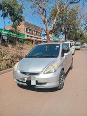 Honda Fit 2008 Silver for sale