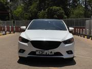 Mazda Atenza 2015 White for sale