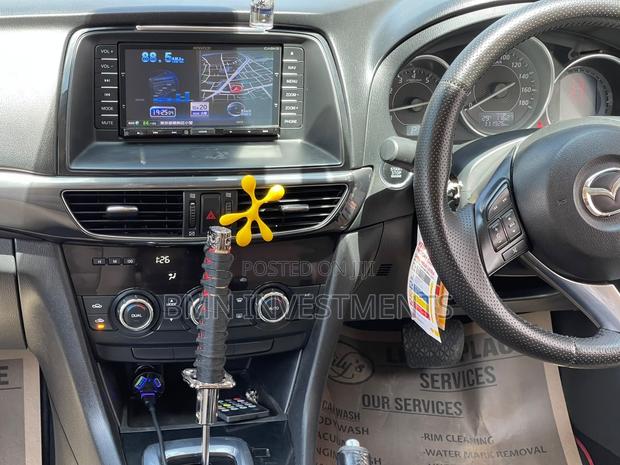 Mazda Atenza 2015 White