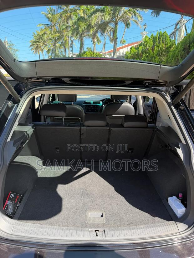 Volkswagen Tiguan 2017 Black