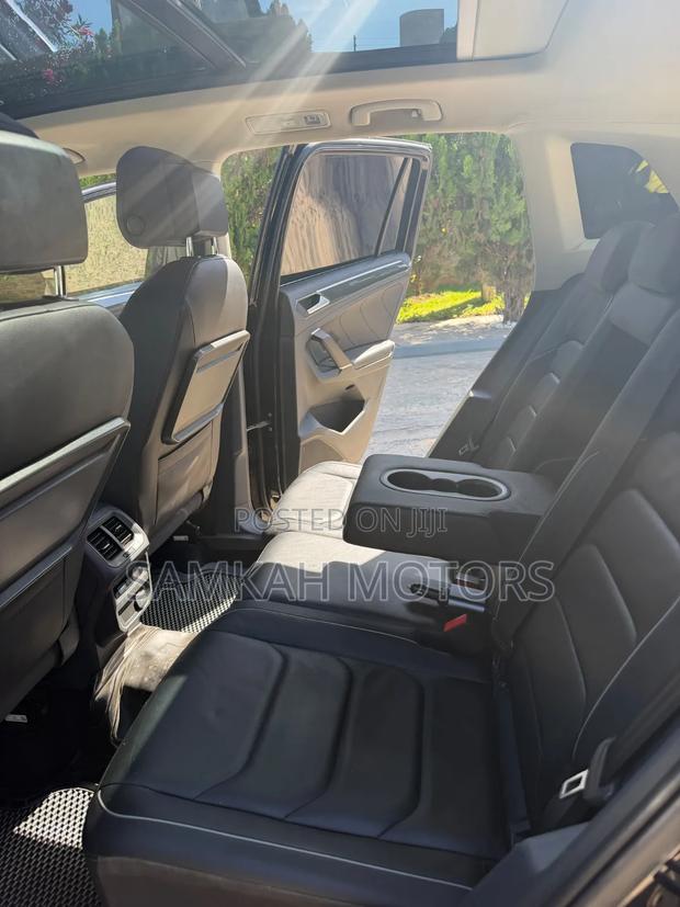 Volkswagen Tiguan 2017 Black